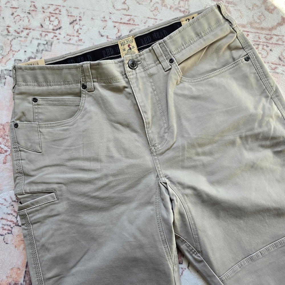 Redhead Pants - Picture 5 of 9